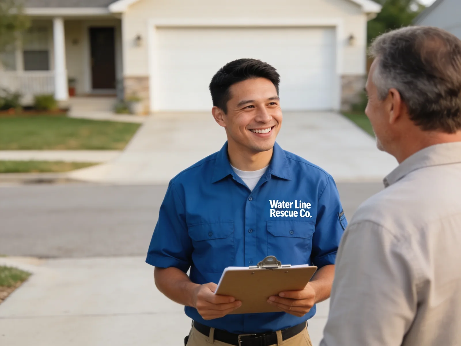 Water Line Repair Whitehall, MI FAQs